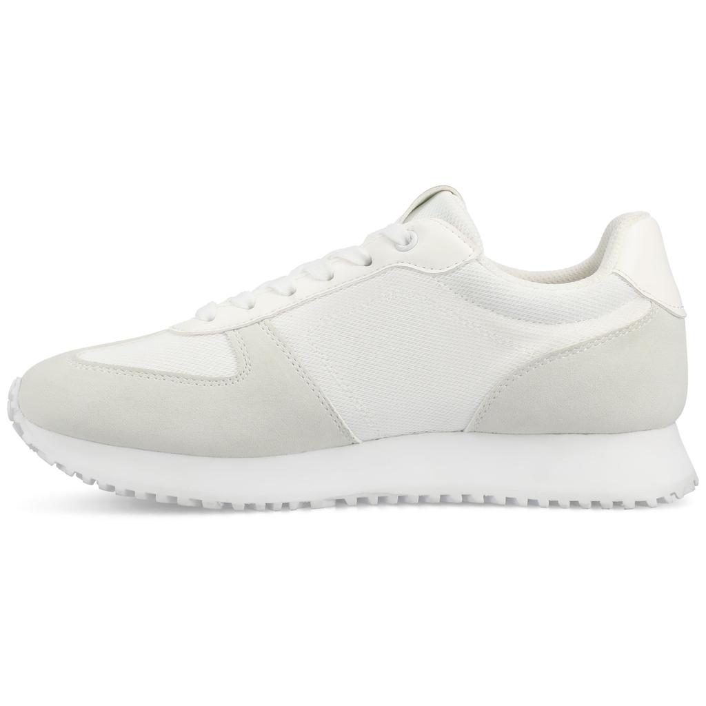 JOURNEE Journee Women's Flow Casual Sneakers