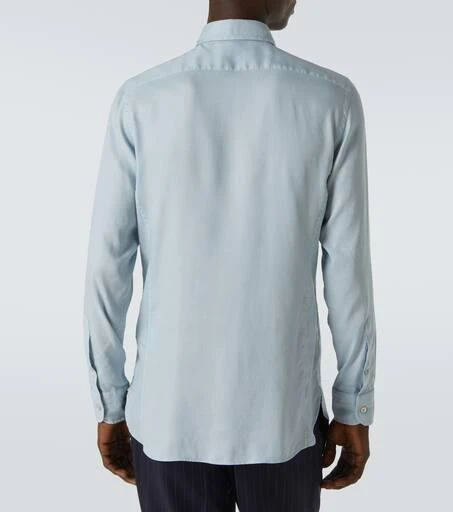 Tom Ford Twill shirt 4