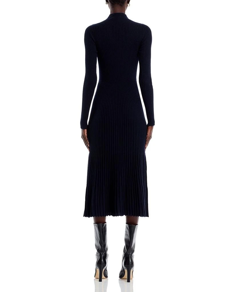 VANESSA BRUNO Divana Sweater Dress 4