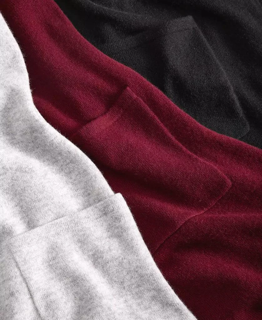 Charter Club Plus Size Hooded 100% Cashmere Cardigan, Created for Macy's 6