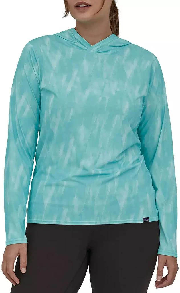 Patagonia Patagonia Women's Capilene® Cool Daily Graphic Hoodie 1