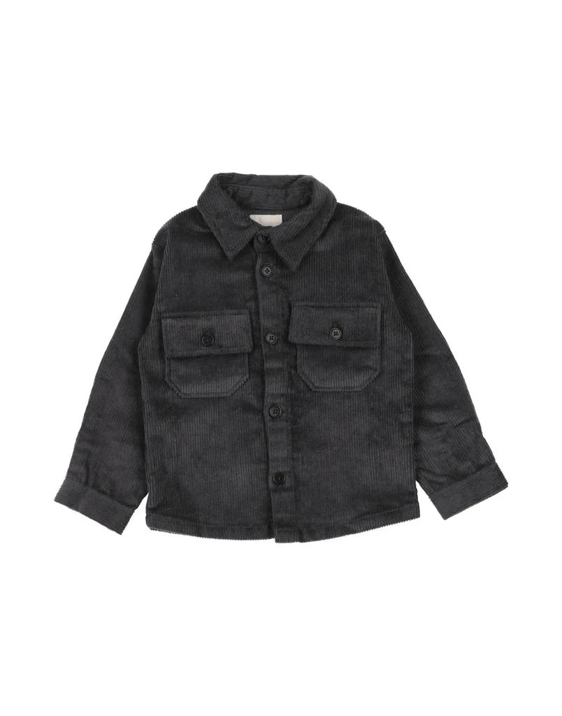 BABE & TESS Solid color shirt 1