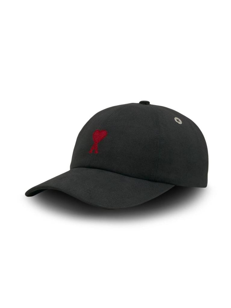 AMI Unisex Logo-Embroidered Baseball Cap - Hats - Compare