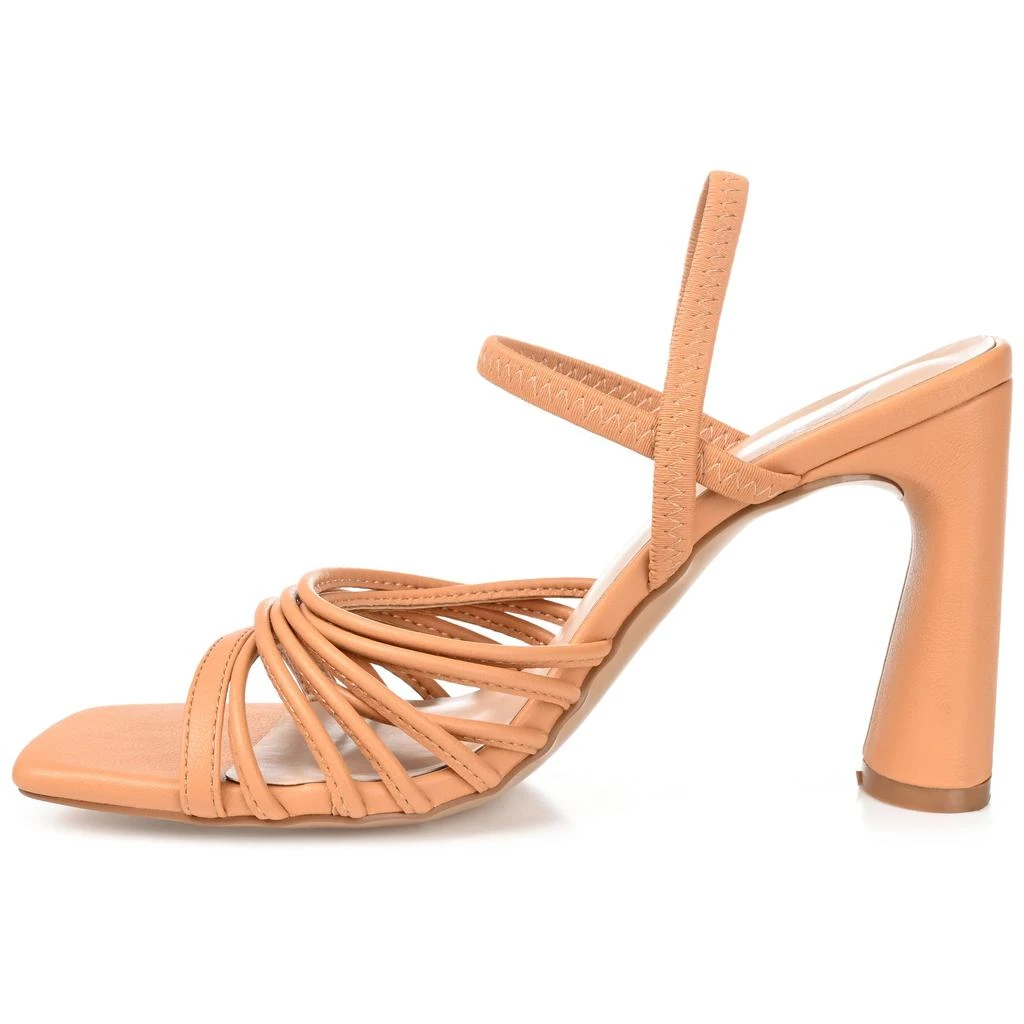 Journee Collection Collection Women's Hera Pump 2