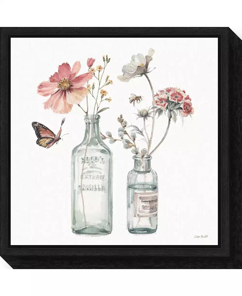 Amanti Art A Country Weekend X by Lisa Audit Canvas Framed Art