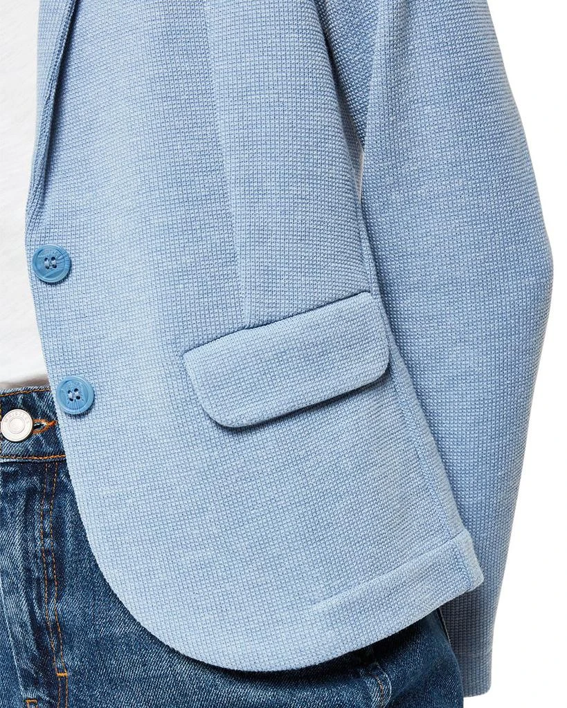 Whistles Slim Fit Jersey Jacket 5