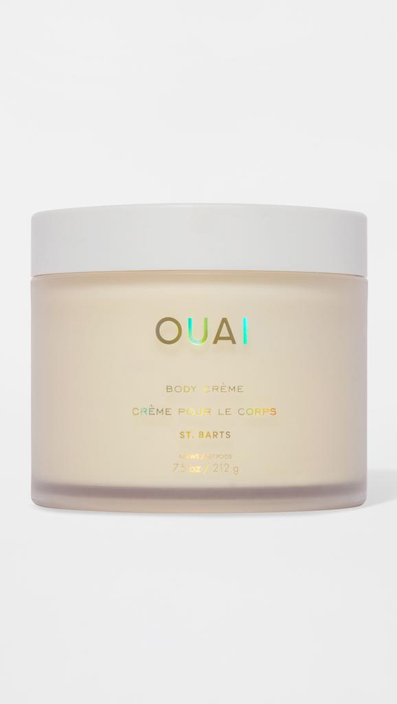 OUAI Body Creme St. Barts