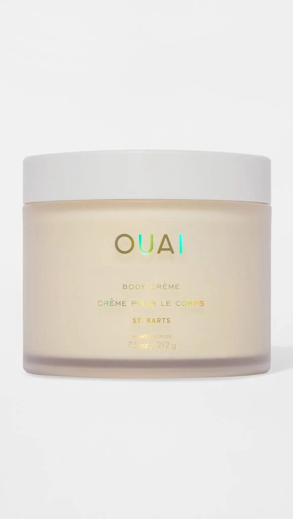 OUAI Body Creme St. Barts 1