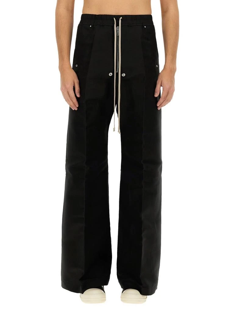 Rick Owens WIDE LEG PANTS 2