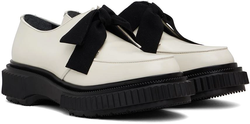 Adieu Paris Off-White Type 205 Derbys 4