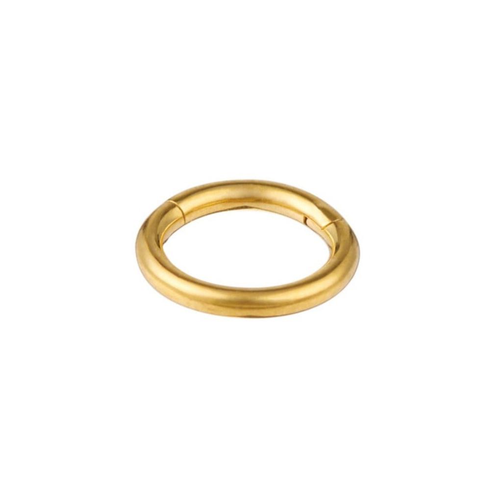 Orelia London Mini Clicker Hoop 6mm