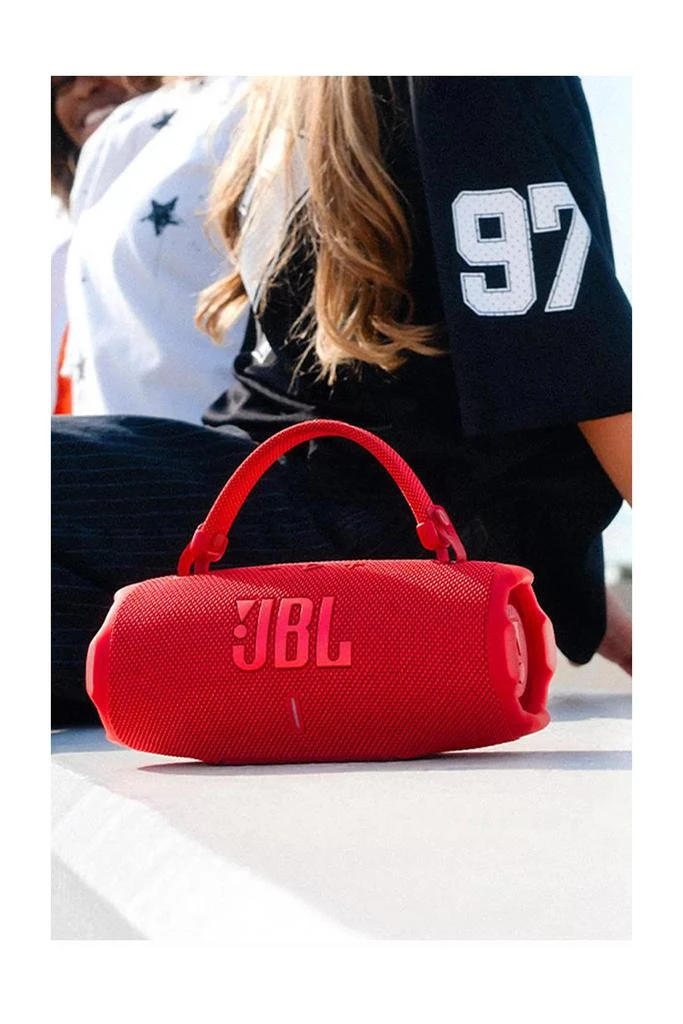 JBL JBL Charge 6 Portable Bluetooth Speaker 1