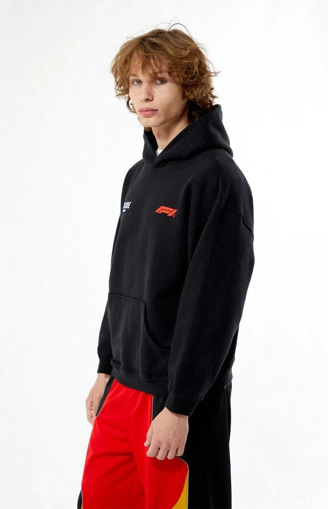 Formula 1 x Wildside Yohji Yamamoto x PacSun Legacy Hoodie 4