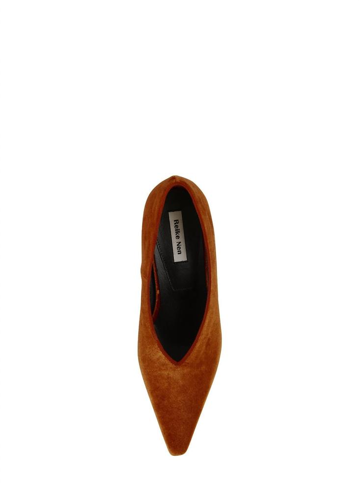 Reike Nen Reike Nen - Women's Piping Pumps