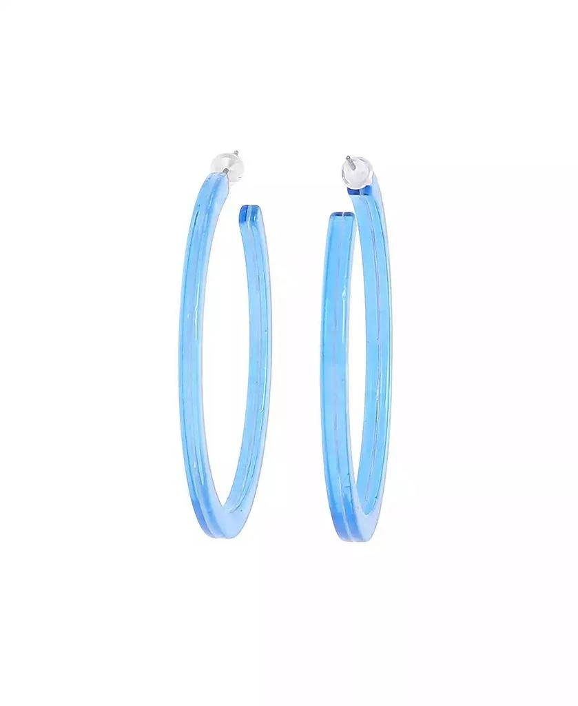 SOHI Women
s The Paradiso Hoop Earrings 3