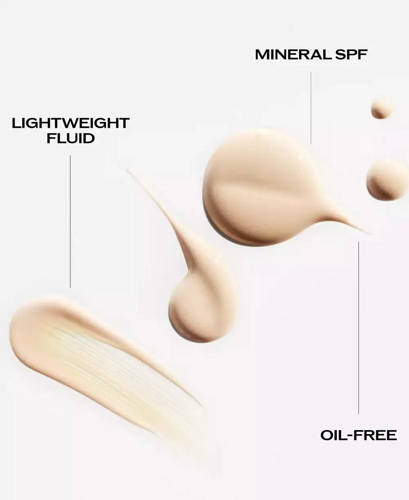 Shiseido Urban Environment Mineral Sunscreen SPF 42, 1 oz. 3