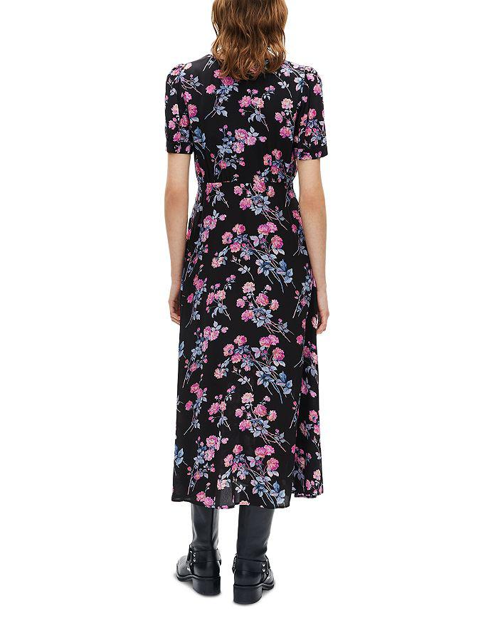 The Kooples Floral Print Dress