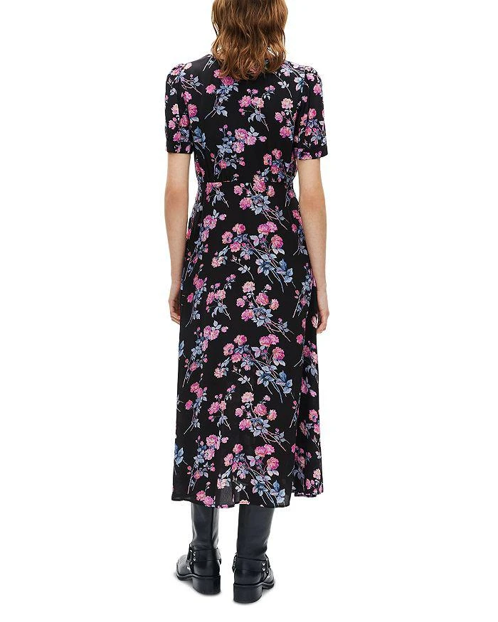 The Kooples Floral Print Dress 2