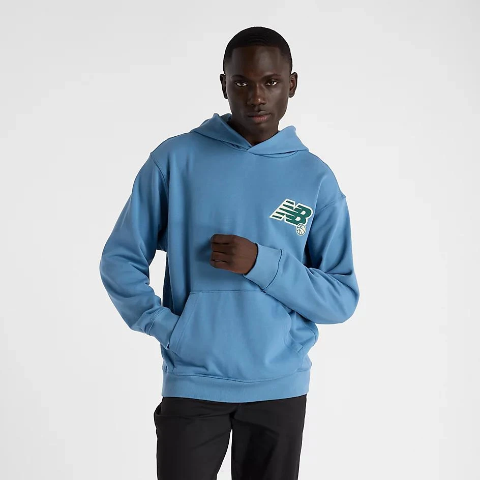 New Balance Athletics Relaxed League Hoodie 1