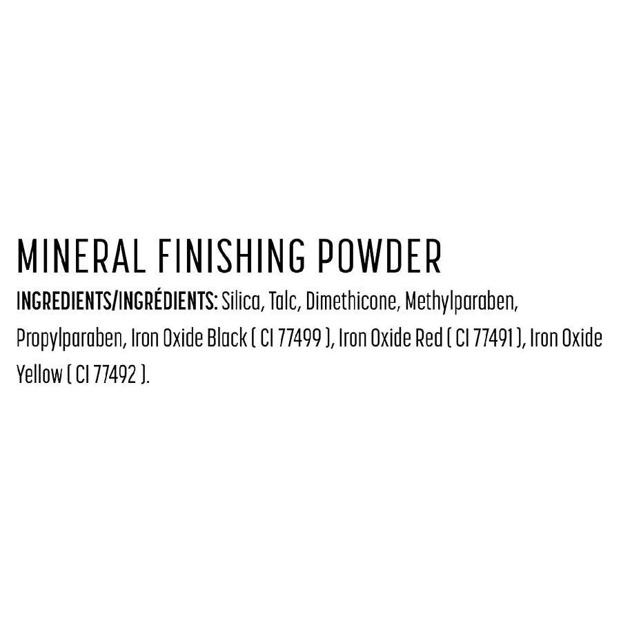 NYX Professional Makeup Mineral Finishing Powder 2