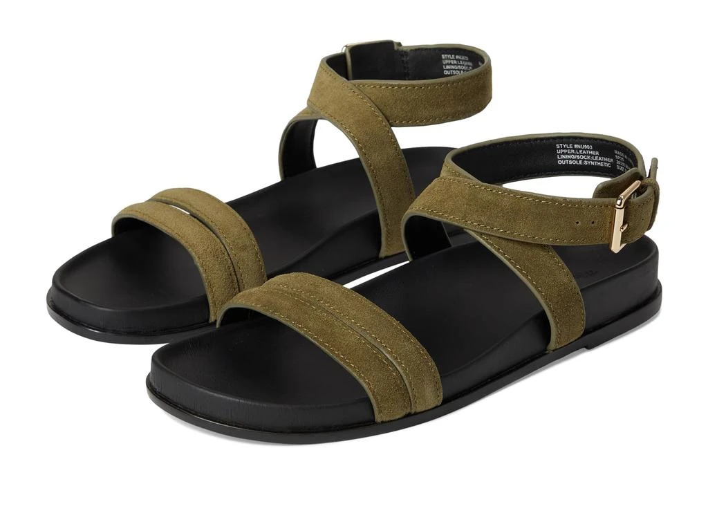 Madewell Molly Chunky Ankle Strap 1