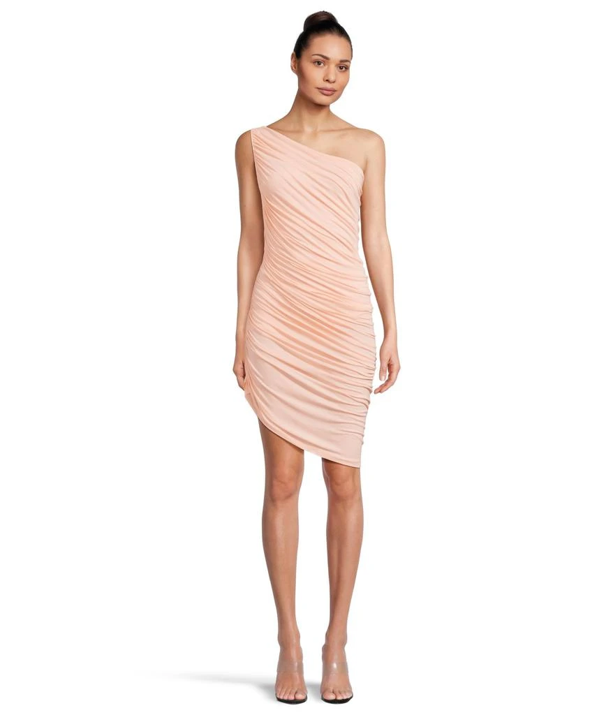 Norma Kamali Diana Mini Dress - Baby / Size XS Norma Kamali Diana Mini Dress - Baby / Size XS