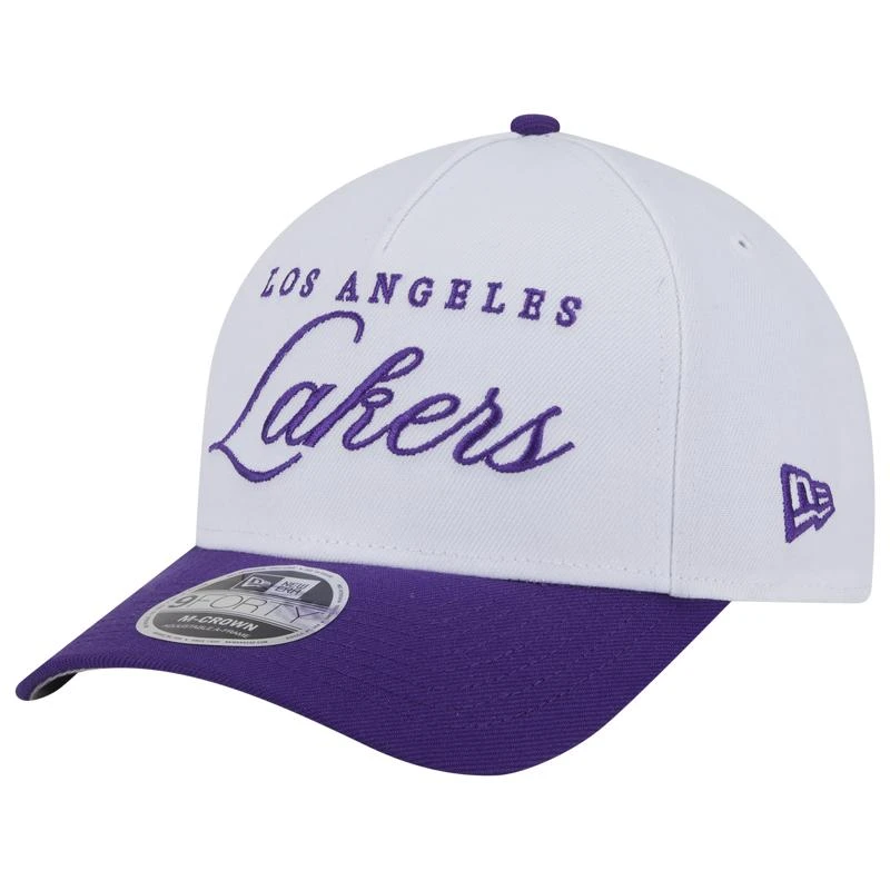 New Era New Era Lakers 9FORTY AF 25 NBA Cap Adult Hats