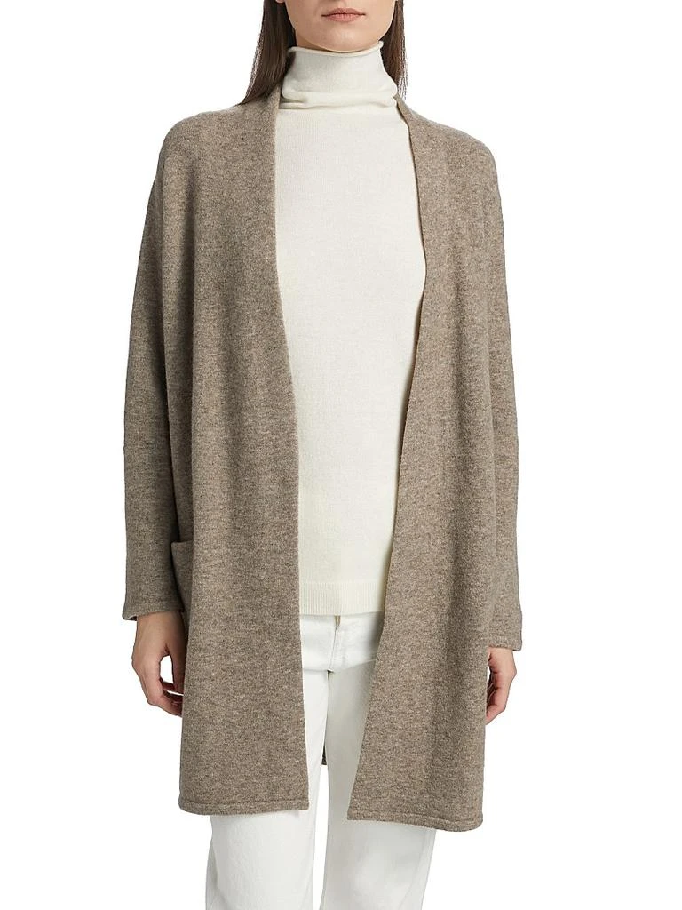 Jenni Kayne Merino Wool-Blend Sweater Coat 3