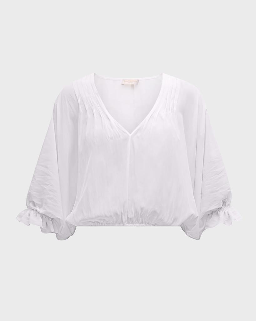 Ramy Brook Vina Voluminous Blouse