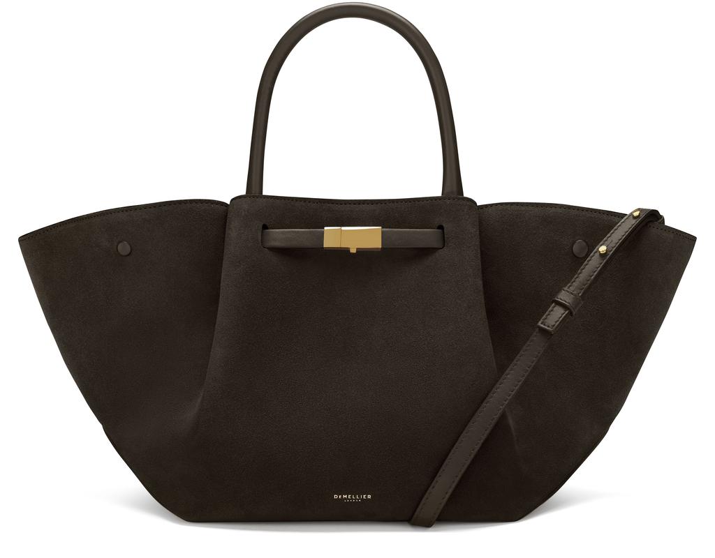 Demellier The Midi New York handbag