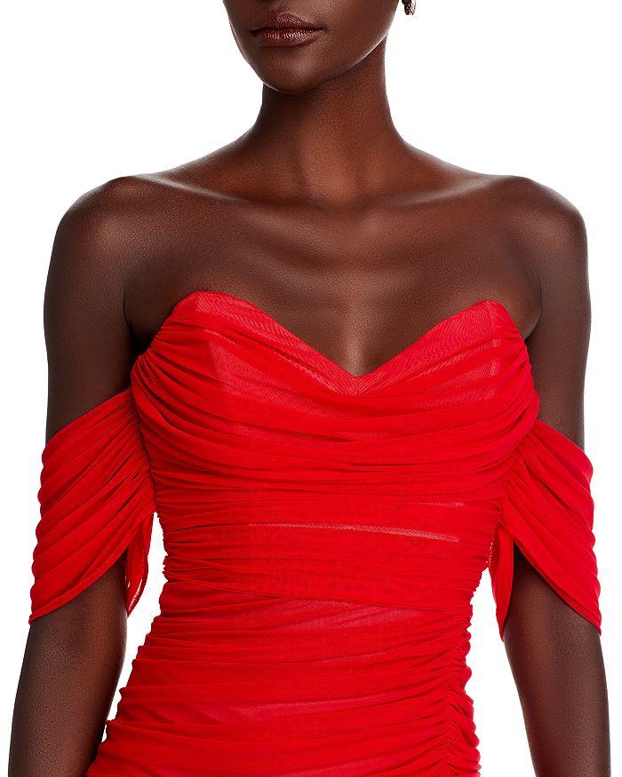 Nookie Dita Mesh Gown