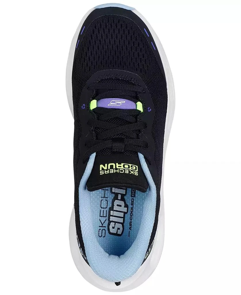 SKECHERS Women's Slip-Ins: Max Cushioning Glide-Step Running Sneakers from Finish Line 5