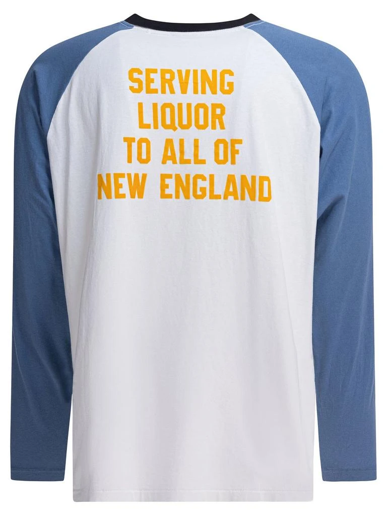 BODE Bode Statement Raglan T-Shirt 1