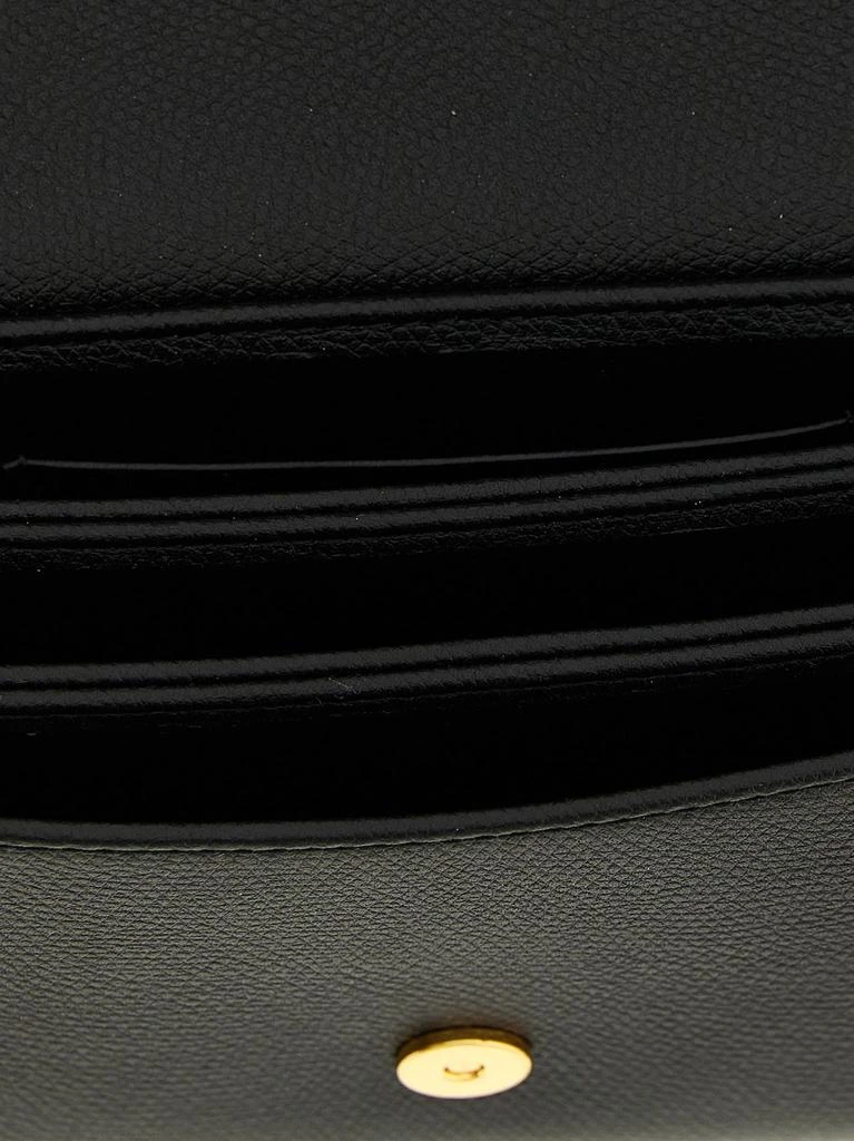 Valentino Valentino VLogo Signature Foldover Top Shoulder Bag 4