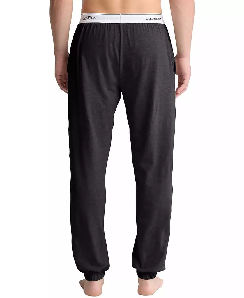 Calvin Klein Men's Modern Cotton Logo Pajama Pants 2