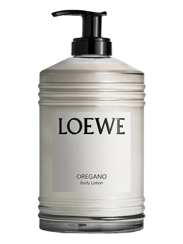 LOEWE Perfumes Oregano Body Lotion