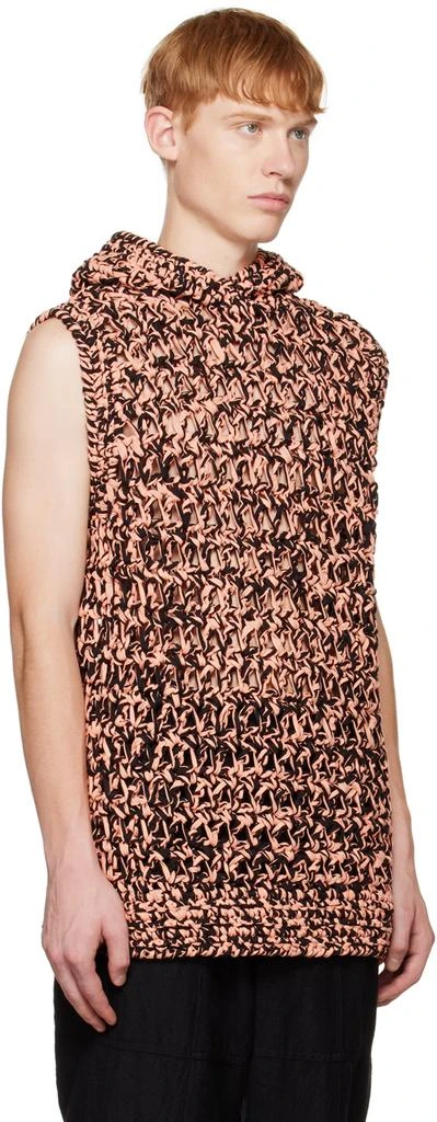 NAMESAKE Pink Elwood Hoodie 2