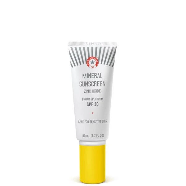 First Aid Beauty First Aid Beauty Mineral Sunscreen Zinc Oxide Broad Spectrum SPF30 50ml 1