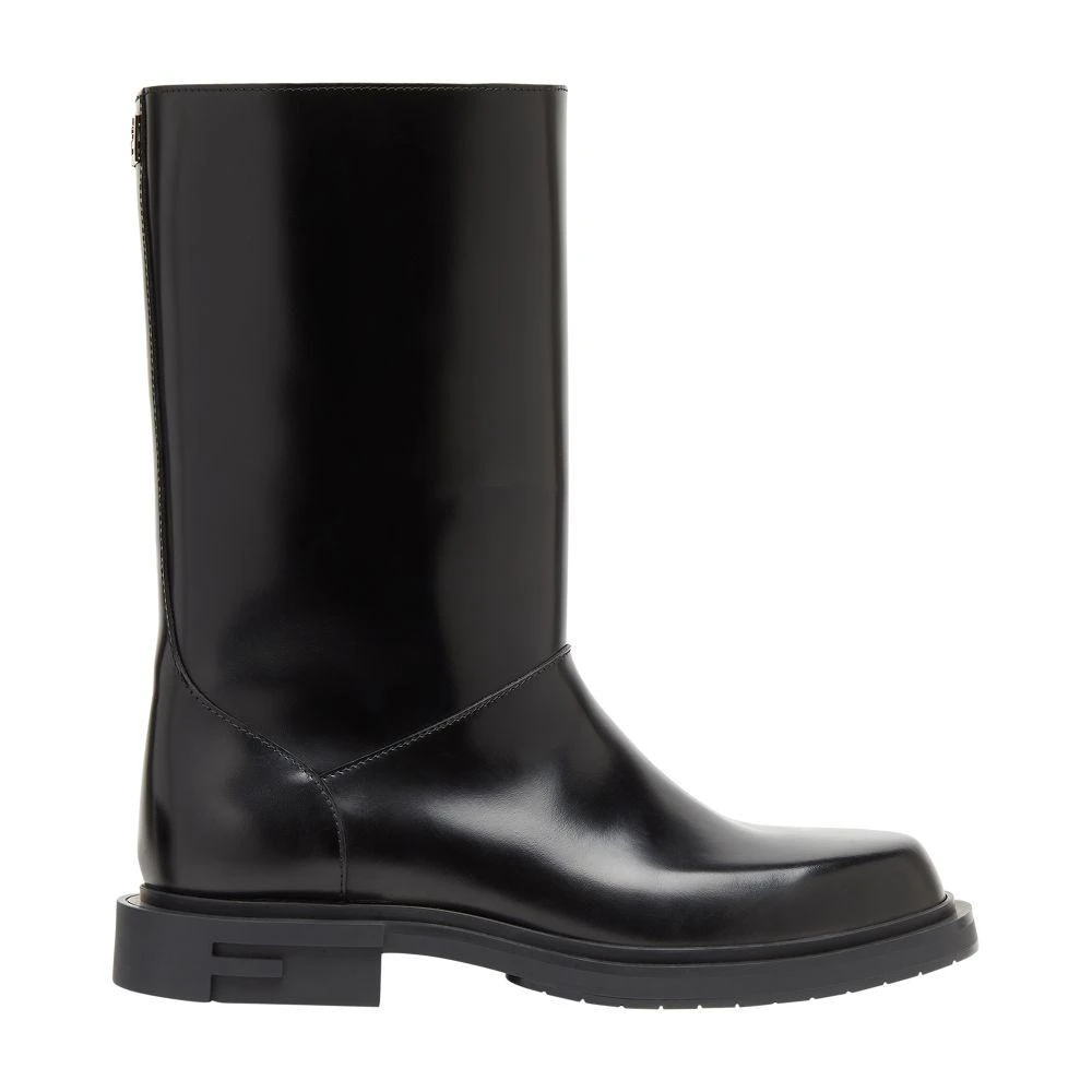 Fendi Fendi Frame Boots 6