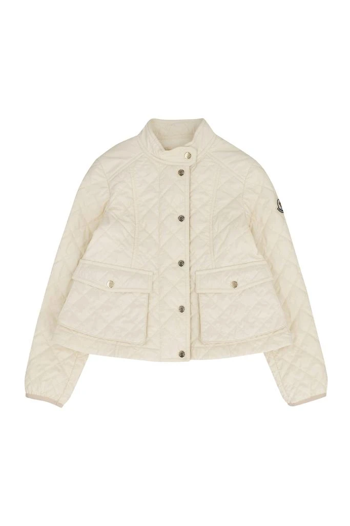 Moncler Kamaria Techno Fabric Jacket 1