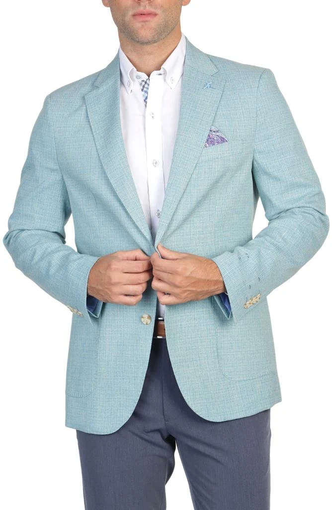 TailorByrd Broken Check Sport Coat 5