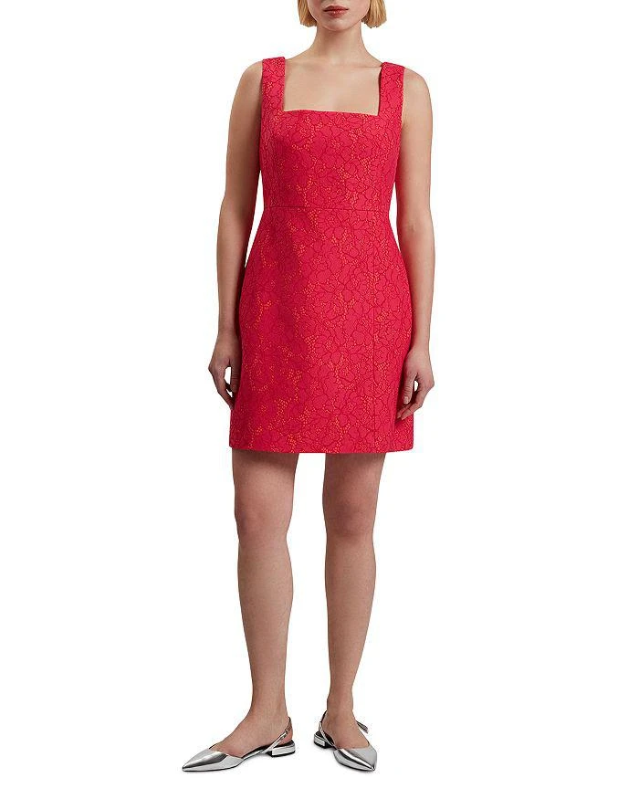 Ted Baker London Meriod Lace Mini Dress 1