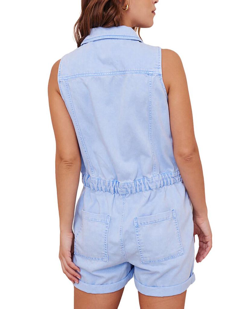 Bella Dahl Berkley Utility Seam Jumper