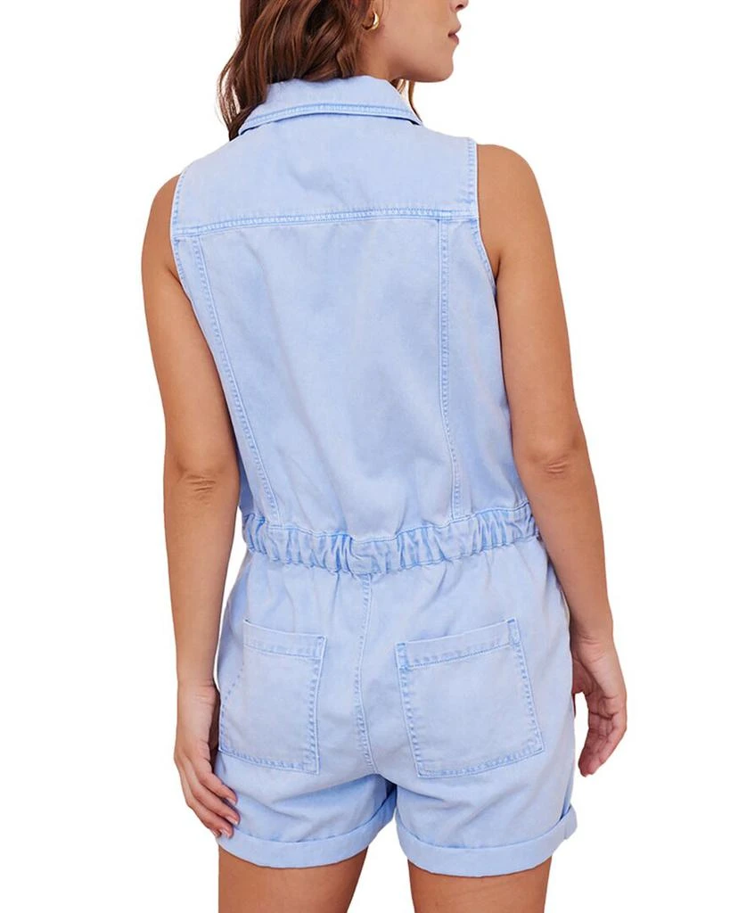 Bella Dahl Berkley Utility Seam Jumper 2