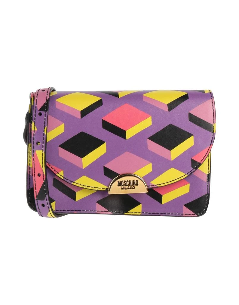 Moschino Cross-body bags 1