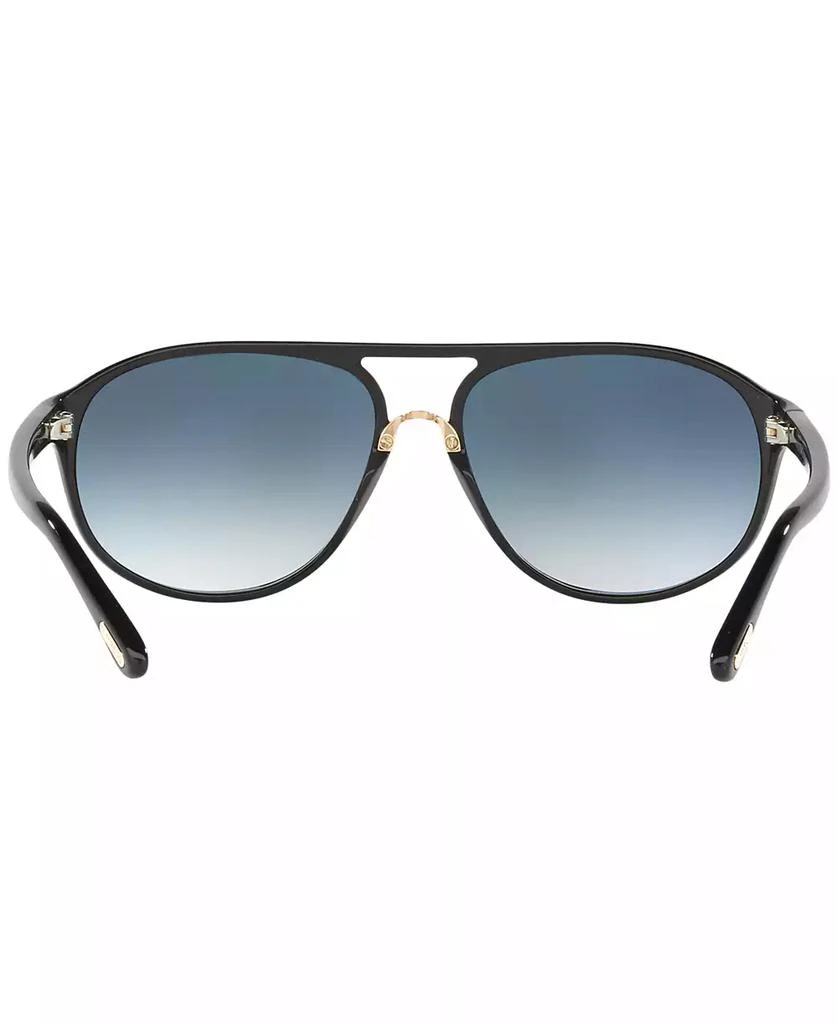 Tom Ford JACOB Sunglasses, FT0447 4