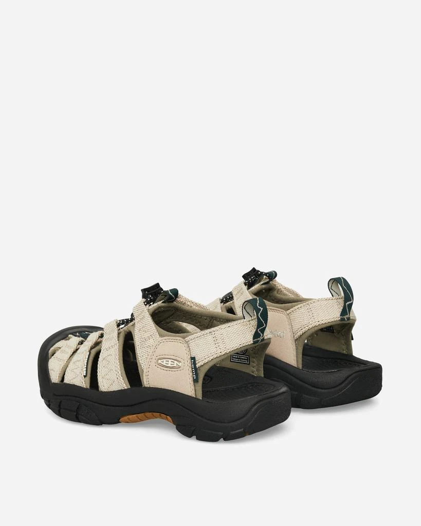 Keen Men's Gramicci Newport Retro Sandals Hemp 4
