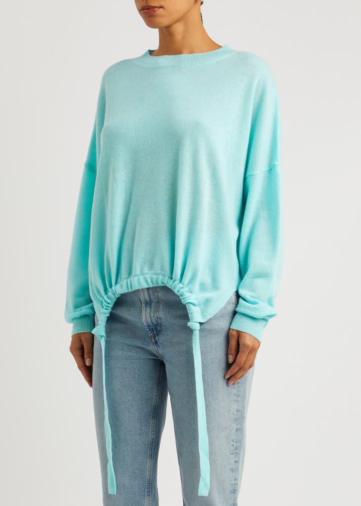 CRUSH CASHMERE Nessie cashmere jumper