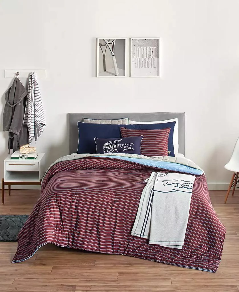 Lacoste Home Lindenwood 2-Pc. Comforter Set 1