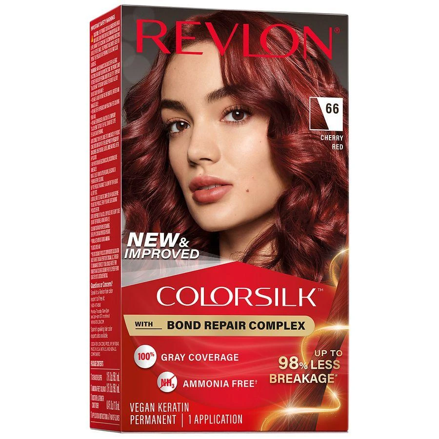 Revlon Permanent Hair Color